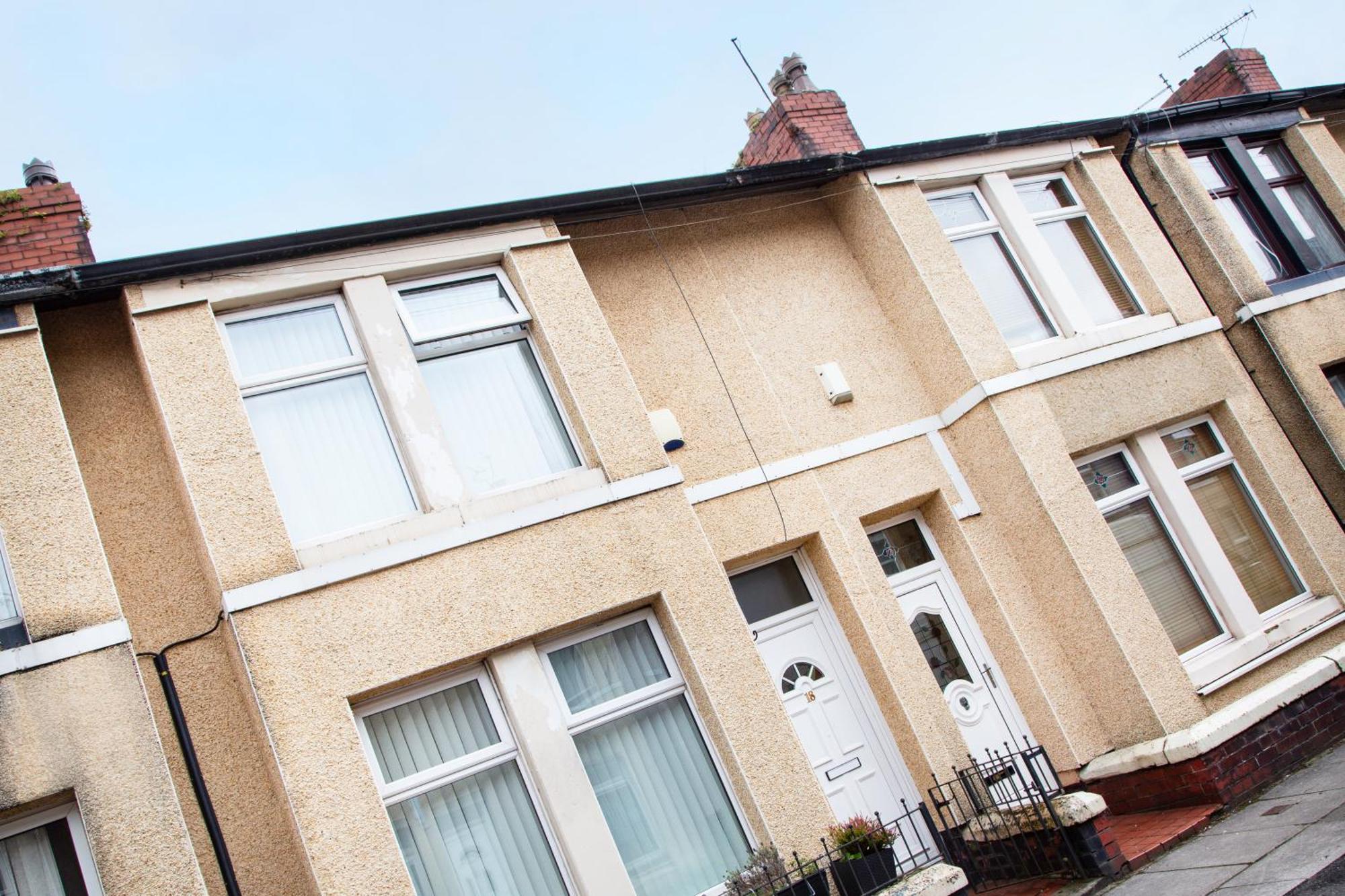 Litherland Newly Launched 3 Bedroom House With Free Parking מראה חיצוני תמונה