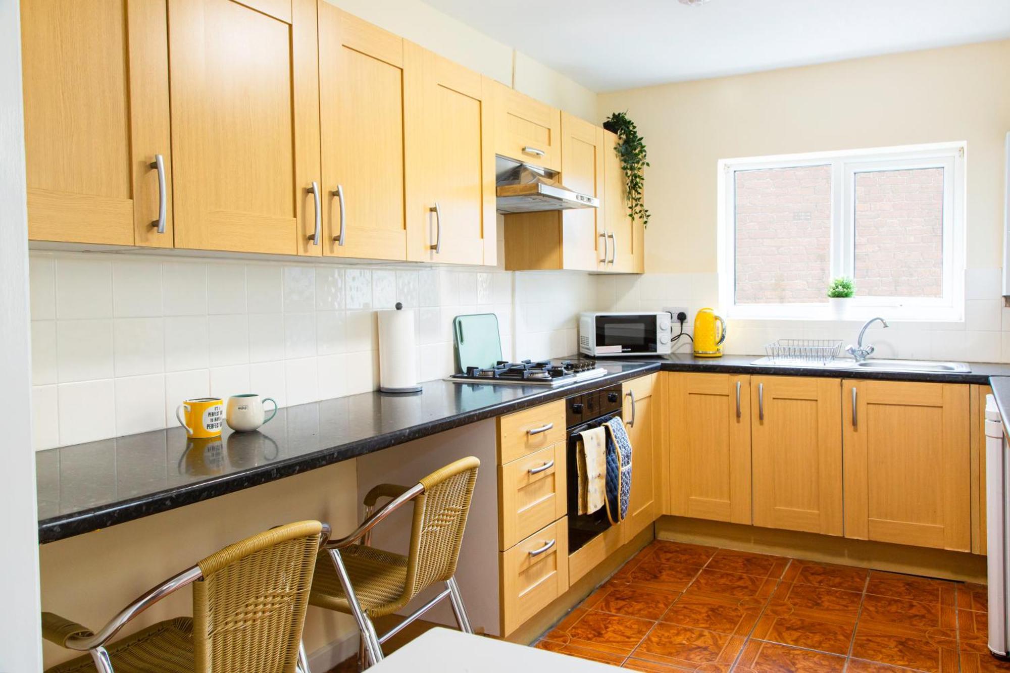 Litherland Newly Launched 3 Bedroom House With Free Parking מראה חיצוני תמונה