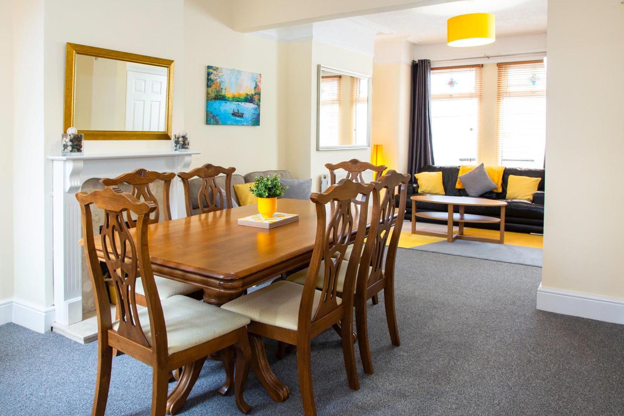 Litherland Newly Launched 3 Bedroom House With Free Parking מראה חיצוני תמונה