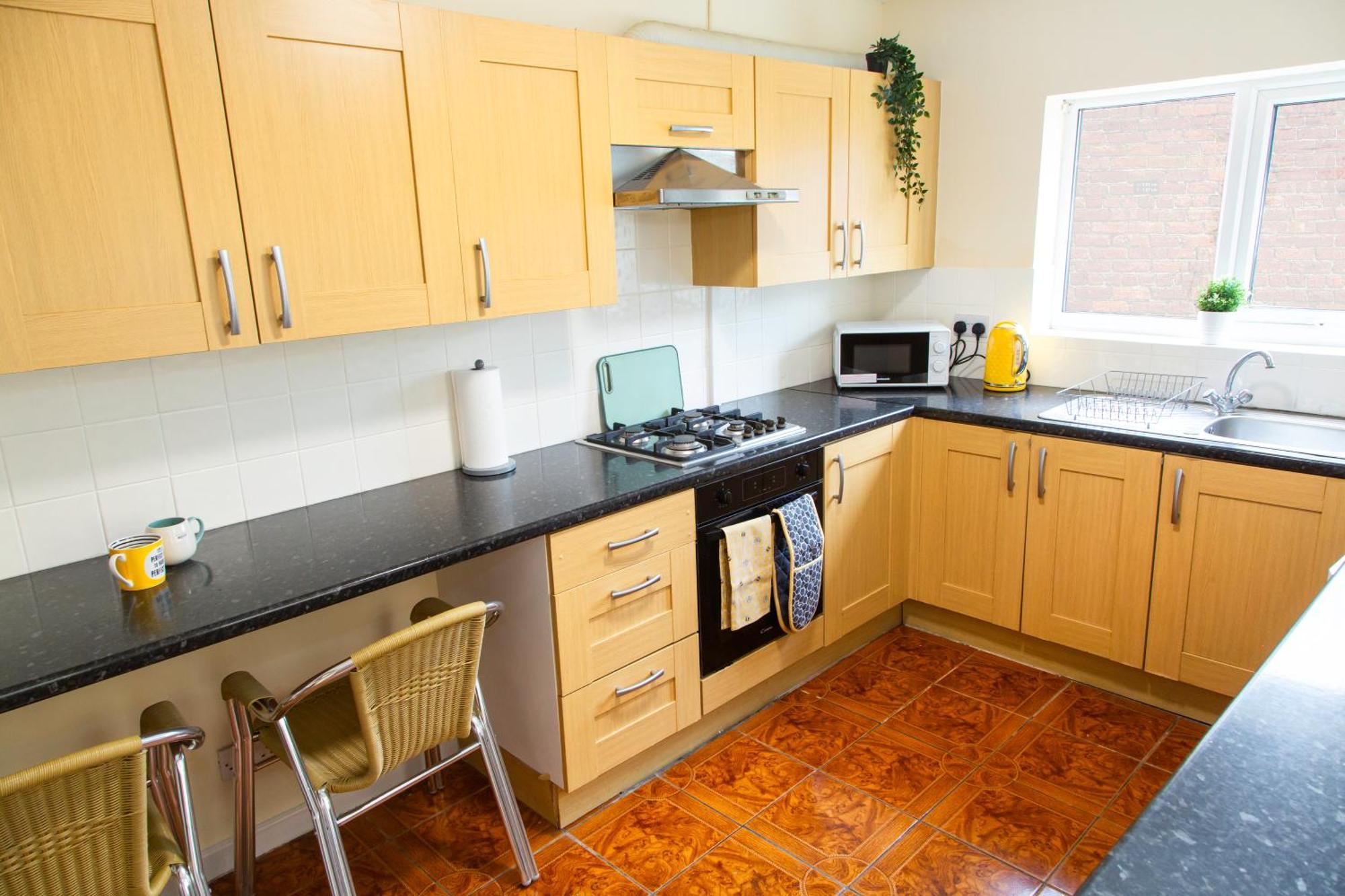 Litherland Newly Launched 3 Bedroom House With Free Parking מראה חיצוני תמונה